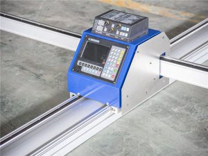CNC-Plasma-Metallschneider 1300x2500mm mit kostengünstigen gebrauchten CNC-Plasmaschneidemaschinen