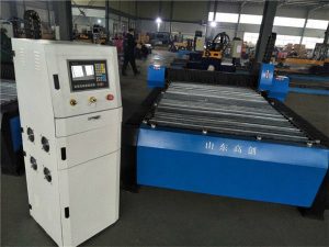 1325 hochwertige g code cnc plasma schneidemaschine