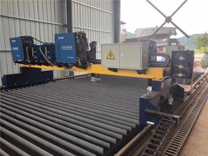 CNC-Maschine Preis in Indien billige Schneidemaschine Flamme Plasma