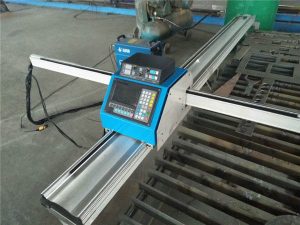 CUT 3-3 kleine Wasserstrahlschneidemaschine Plasma und flammwidrige CNC-Plasmaschneidemaschine