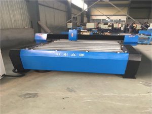 China 1325 Plasmaschneider Metall CNC Plasma-Schneidemaschine