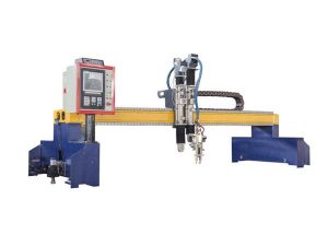 Portal-CNC-Plasma- und Brennschneidmaschine für den Schiffswerftbau von Shanghai Laike - Tayor Cutting Machinery