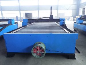 Hochleistungs-MS-Stahlblech-Portal-CNC-Plasmaschneidanlage
