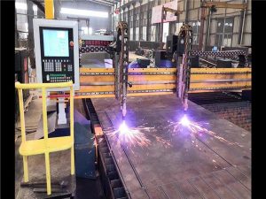 Hochpräzise 1530 kleine CNC-Plasmaschneidmaschine