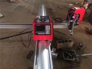 Hochwertige tragbare CNC-Plasma-Schneidemaschine CNC-Plasmaschneider für Edelstahl und Blech