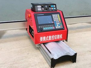 JNLINK dekorative Plasma geschnittene Metall kleine Metallschneider 1325 1530 4-Achsen-CNC-Plasma-Schneidemaschine