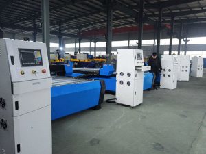 Jinan Blechschneidemaschine CNC Plasmaschneider billig 1325 Preis