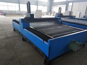 Niedrig verlorene CNC-Plasmaschneidmaschine mit 5 Achsen für Rohre und Metalle