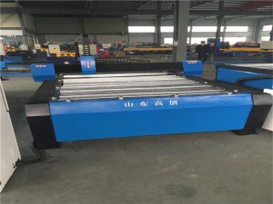Neu gestaltete CNC-Schneidemaschine für Blech CNC-Plasma-Schneidemaschine