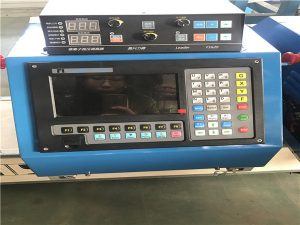 Tragbarer CNC-Flammenplasmaschneider, Flammenplasmagasschneidemaschine
