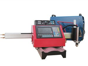 Tragbare CNC-Plasma-Metallschneidemaschine Plasmaschneider