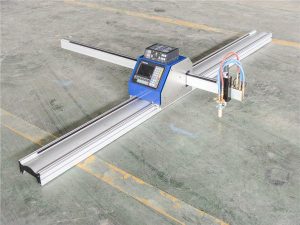 Stahlmetallschneiden kostengünstige CNC-Plasma-Schneidemaschine 1530 IN JINAN exportiert weltweit CNC