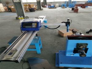 Der Durchmesser des Rohres beträgt 30 bis 300 tragbare CNC-Rohrschneidemaschinen