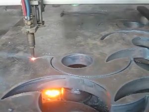 ce genehmigt brennschneidbrenner tragbare cnc plasmaschneidemaschine in china fabrik
